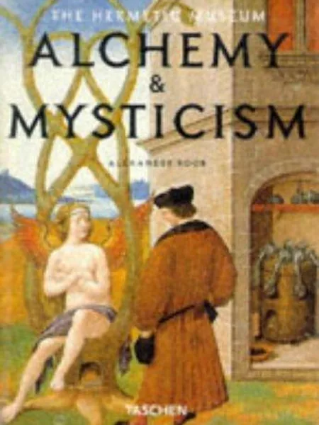 Alchemy & Mysticism cover