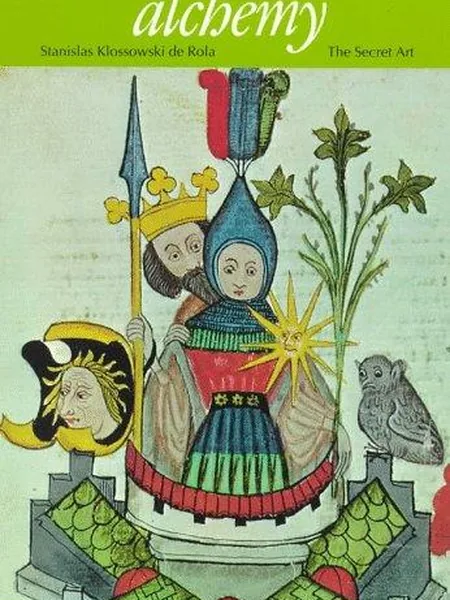 Alchemy cover