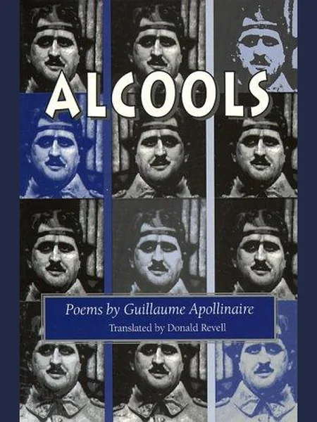 Alcools cover