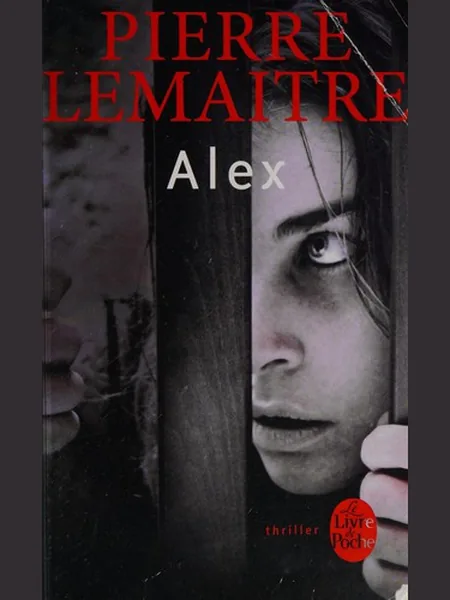 Alex Roman cover