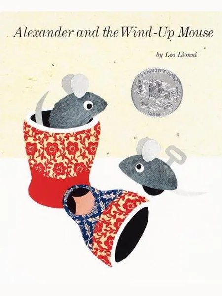 Alexander and the Wind-Up Mouse cover