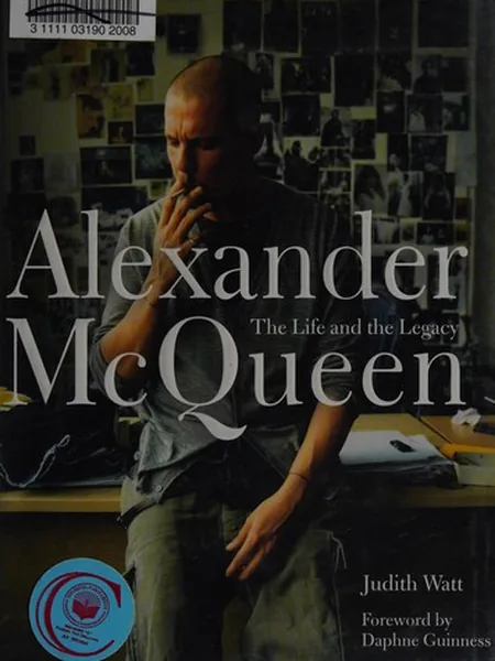 Alexander McQueen cover