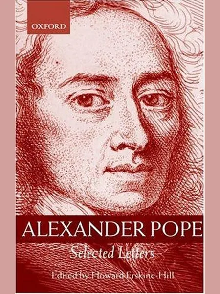 Alexander Pope cover