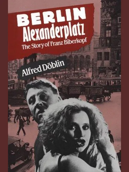 Alexanderplatz, Berlin cover