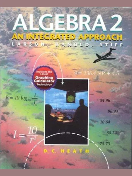 Algebra 2 cover