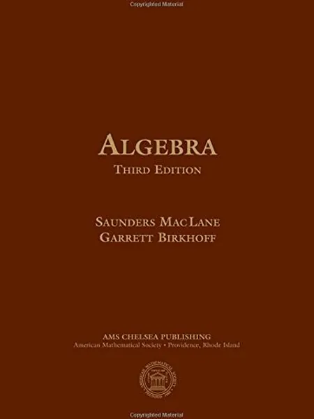 Algebra cover