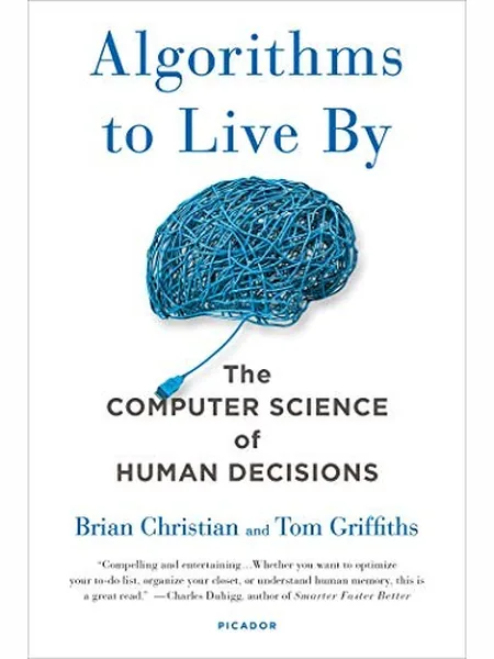 Algorithms to Live By cover, Picador 2017