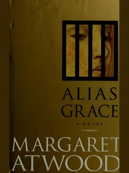 alias Grace cover