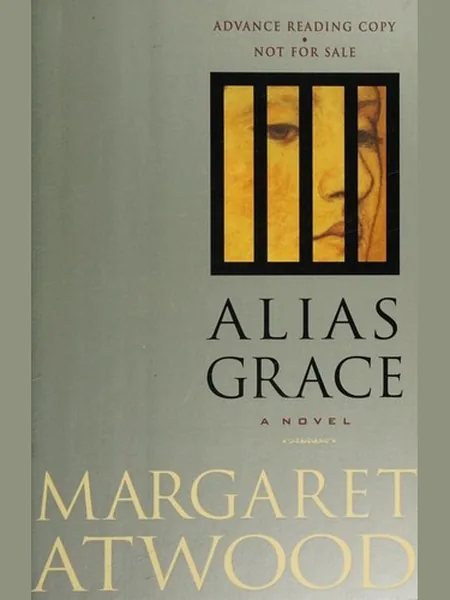 alias Grace cover