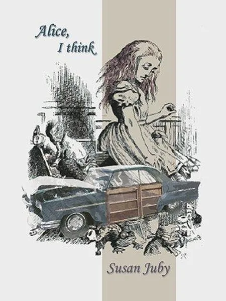 Alice, I Think cover
