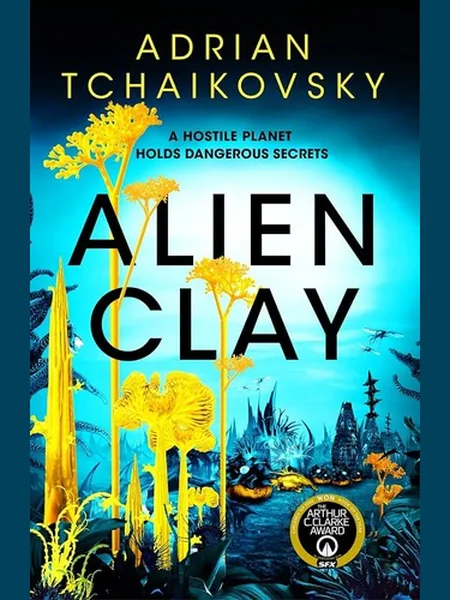 Alien Clay cover
