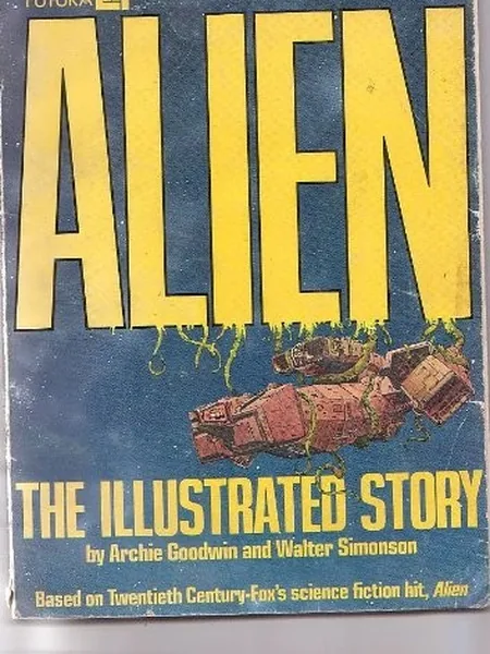 Alien cover