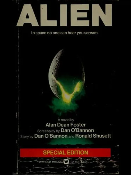 Alien cover