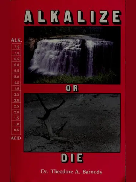 Alkalize or Die cover