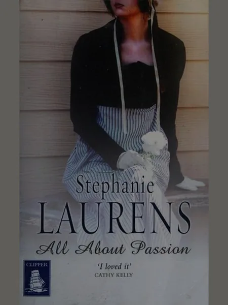 All About Passion cover