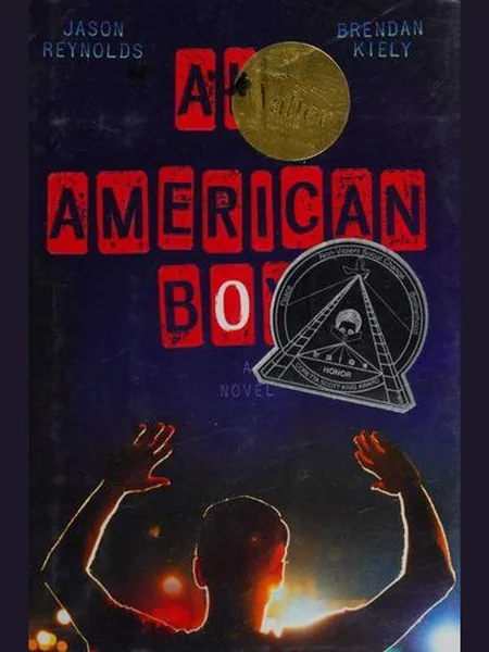 All American Boys cover