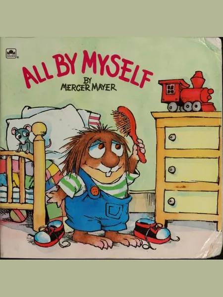 All by Myself cover
