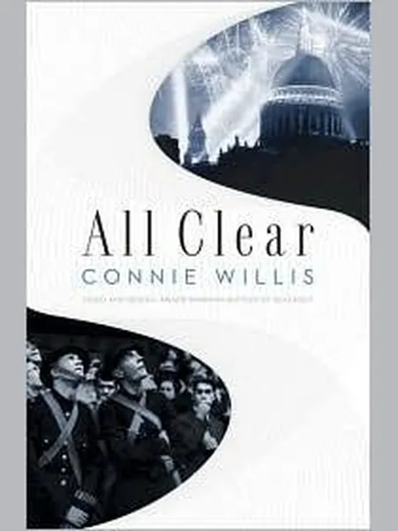 All Clear, cover of another edition (the Allen & Unwin 2010 cover is not yet photographed)