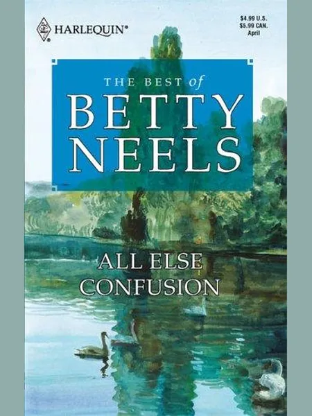 All Else Confusion cover