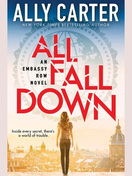 All Fall Down cover