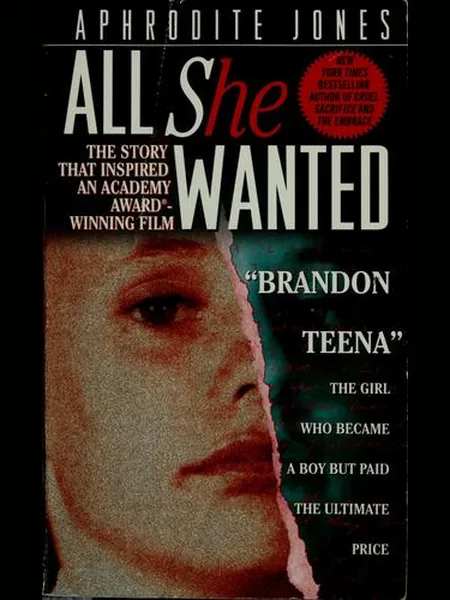 All He Wanted cover