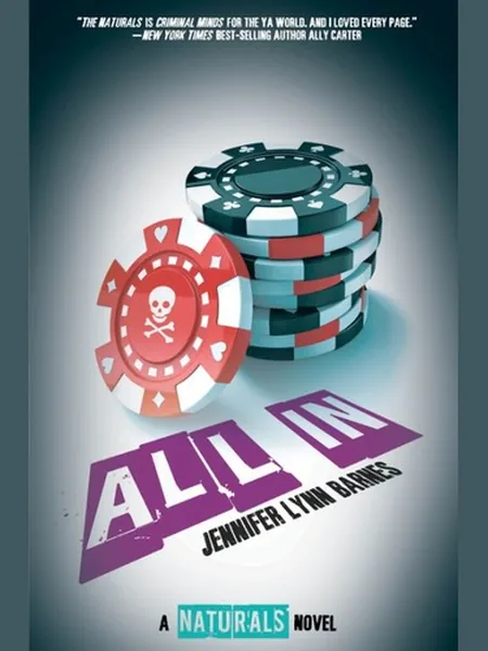 All In first edition cover, Hyperion 2015