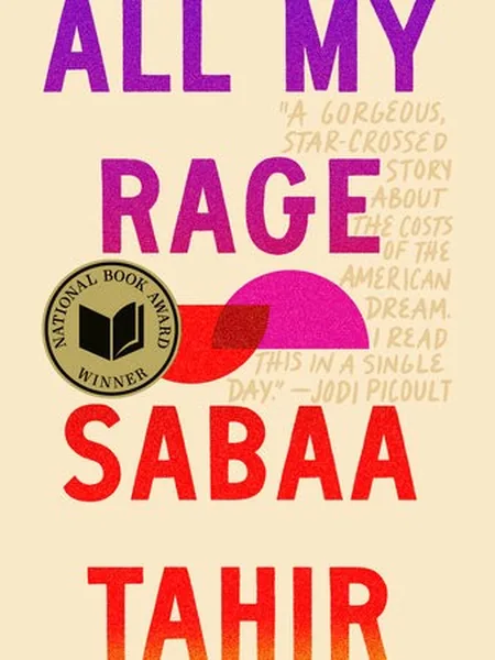 All My Rage cover