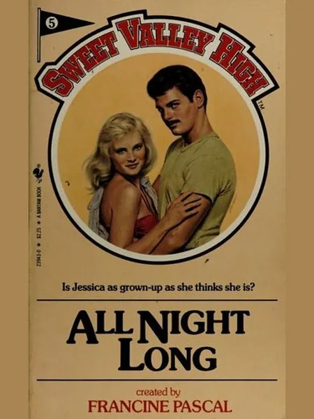 All Night Long cover