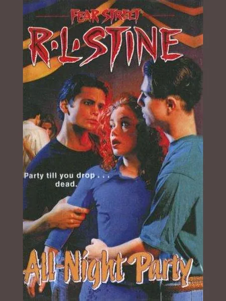 All-Night Party cover
