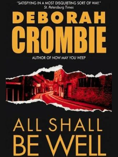 All Shall Be Well cover