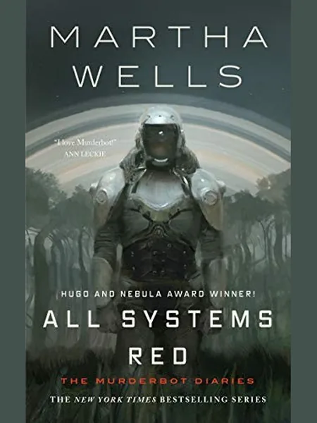 All Systems Red cover