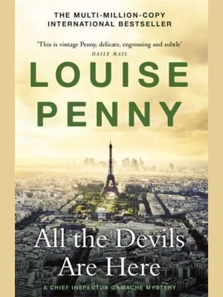 All the Devils Are Here cover, Hodder & Stoughton 2022