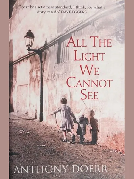 All the Light We Cannot See cover