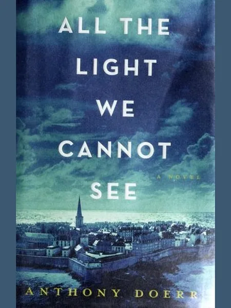 All the Light We Cannot See cover