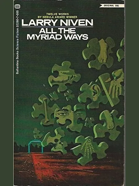 All the Myriad Ways cover