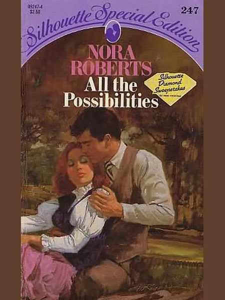 All The Possibilities cover
