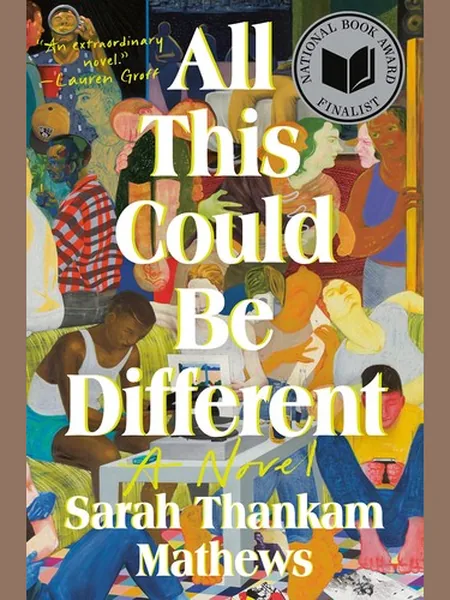 All This Could Be Different, cover of another edition (the Penguin Books 2022 cover is not yet photographed)