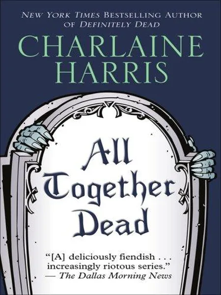 All Together Dead cover