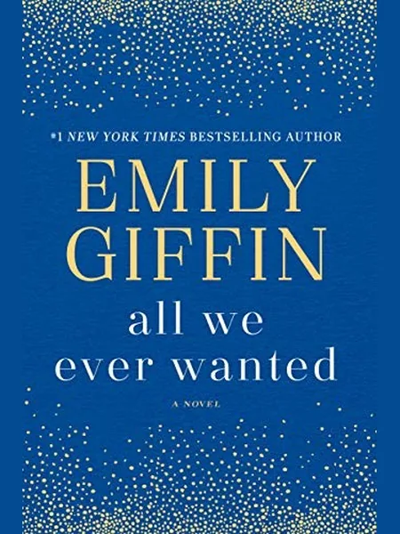 All We Ever Wanted cover