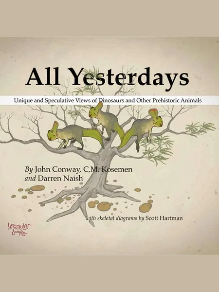 All Yesterdays cover