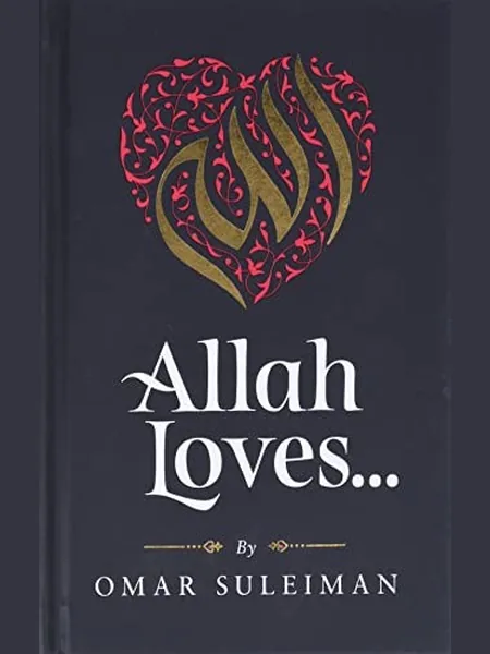 Allah Loves cover