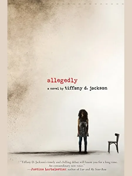 Allegedly cover