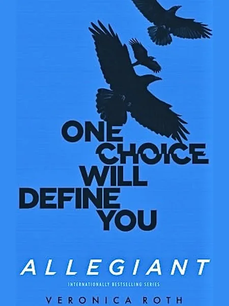 Allegiant cover