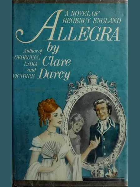 Allegra cover