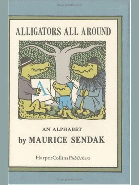 Alligators All Around cover