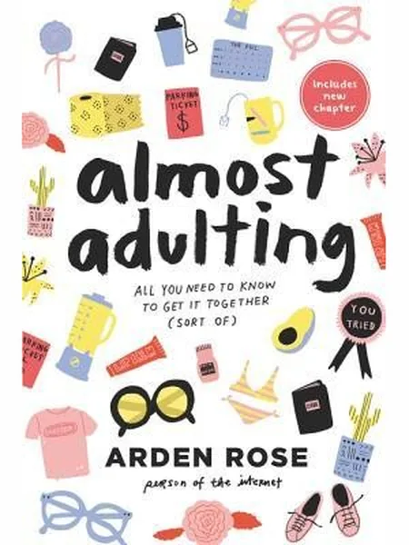 Almost Adulting cover