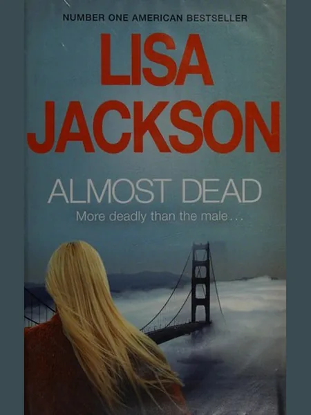 Almost Dead cover