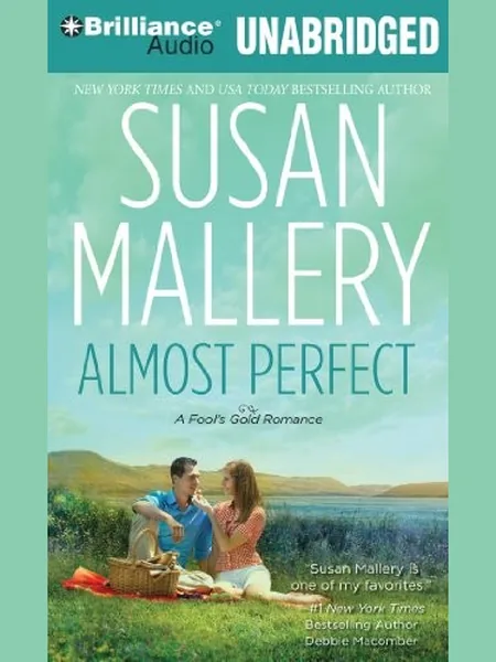 Almost Perfect cover