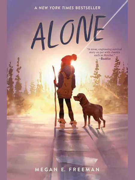 Alone cover