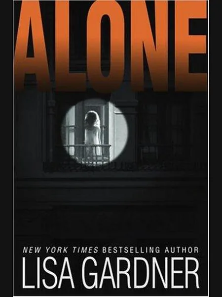 Alone cover